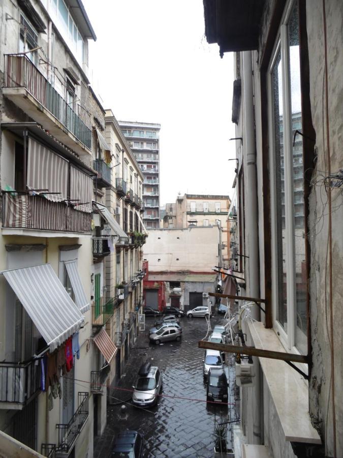 那不勒斯Giomar公寓 外观 照片